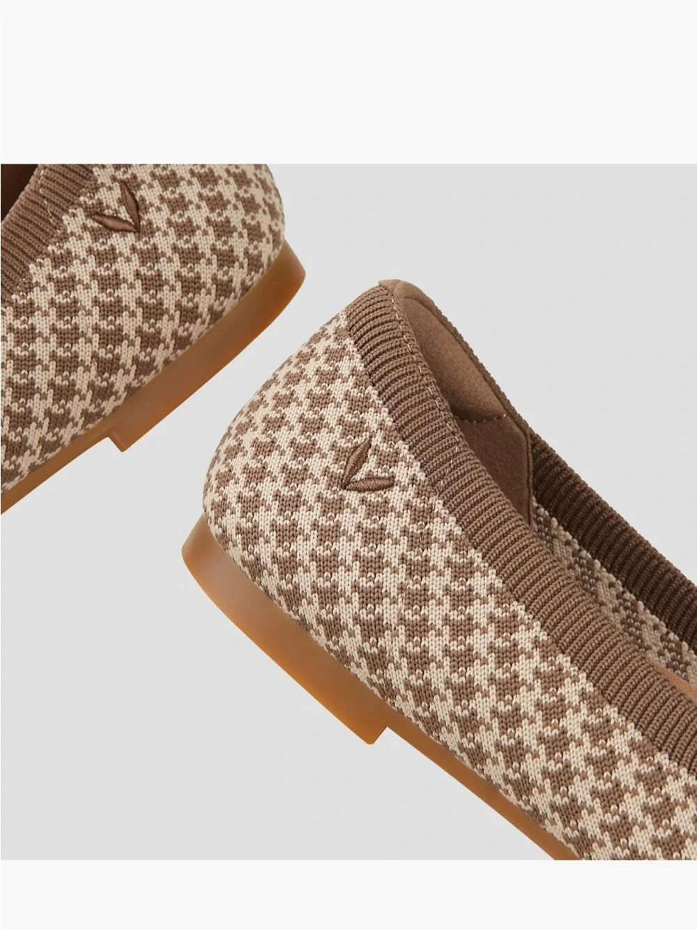 VIVAIA Round-Toe Flats (Claire) NWOB